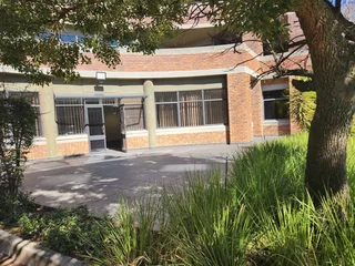 Office Space to Let – Sentinel House, Block D, Parktown, Johannesburg