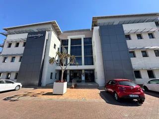 Prime Office Space Available to Let  - The Grid Rivonia, Sandton