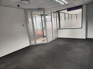 Prime Office Space to Rent – Sentinel House, 32 Princess of Wales Terrace – Parktown