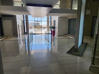 Office Space to Let – 3rd Floor, Sentinel House, Parktown