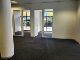 Office Space to Let – Sentinel House, Block D, Ground Floor – Parktown