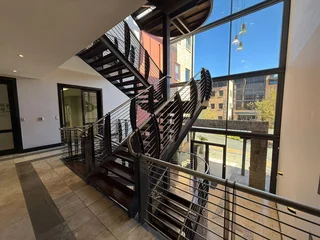 Modern Office Space to Let – Quadrum Office Park, Constantia Kloof, Roodepoort