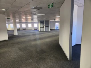 Prime Office Space to Rent – Sentinel House, 32 Princess of Wales Terrace – Parktown