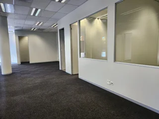 Office Space to Let – Sentinel House, Block D, Ground Floor – Parktown
