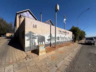 Commercial Property for Sale, 60 Hendrik Potgieter Road, Florida North