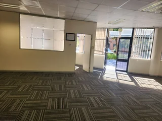 Office Space to Let – Sentinel House, Block D, Parktown, Johannesburg
