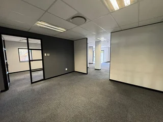Prime Office Space Available to Let  - The Grid Rivonia, Sandton
