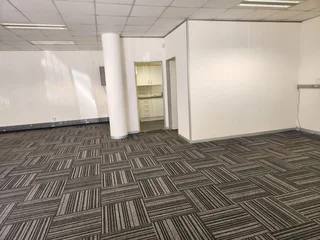 Office Space to Let – Sentinel House, Block D, Parktown, Johannesburg
