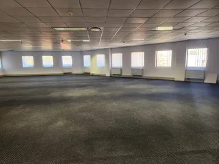 Prime Office Space to Rent – Sentinel House, 32 Princess of Wales Terrace – Parktown