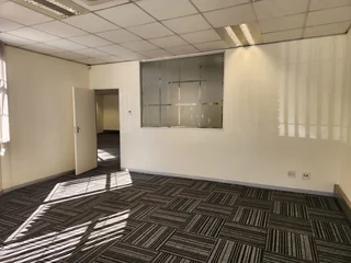 Office Space to Let – Sentinel House, Block D, Parktown, Johannesburg