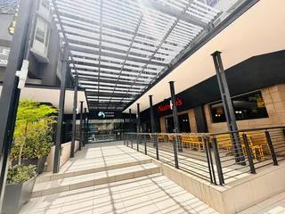 Office Space To Let – Unit N305, Nzunza House, 28 Melle Street, Braamfontein