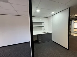 Prime Office Space Available to Let  - The Grid Rivonia, Sandton