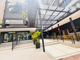 Office Space To Let – Unit N305, Nzunza House, 28 Melle Street, Braamfontein