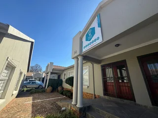 Prime Office Space to Let - Oakhurst Office Park, Bartlett, Boksburg