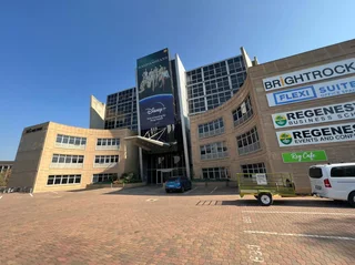 Flexi Suite Available to Let at 165 West Street, Sandton