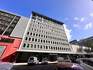 141m² Office To Rent in Foreshore Cape Town - no load-shedding zone