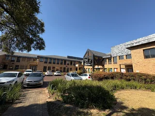 Office Space to Let - Howick Mews, Waterfall Office Park, Vorna Valley, Midrand