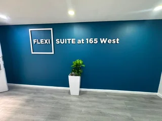 Flexi Suite Available to Let at 165 West Street, Sandton