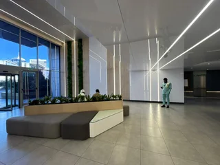 Flexi Suite to Rent - 165 West Street, Sandton