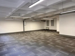 141m² Office To Rent in Foreshore Cape Town - no load-shedding zone