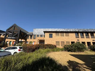 Office Space to Let - Howick Mews, Waterfall Office Park, Vorna Valley, Midrand