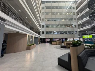 Flexi Suite to Rent - 165 West Street, Sandton