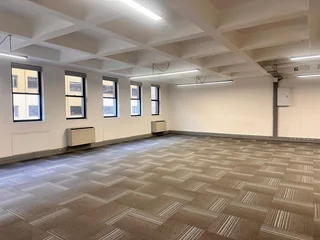 141m² Office To Rent in Foreshore Cape Town - no load-shedding zone