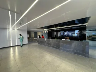 Flexi Suite Available to Let at 165 West Street, Sandton