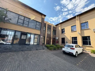 Ground Floor Office Space to Let at 167 14th Road, Noordwyk, Midrand.