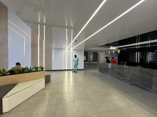 Flexi Suite to Rent - 165 West Street, Sandton