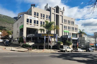 Omni Park Building | Office To Rent | Paarl | 235m²
