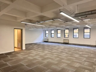 141m² Office To Rent in Foreshore Cape Town - no load-shedding zone