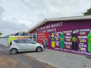 Cook Street | Retail Space Available To Rent | Goodwood | 68m²