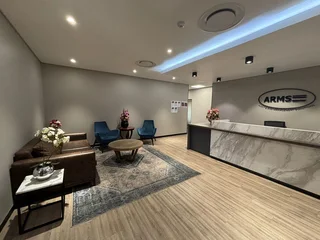 Prime Office Space to Let at 104 Oxford, 11 Ninth Street, Rosebank