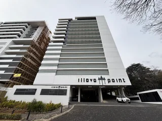 Retail Space To Let – Ground Floor, Illovo Point, 78 Melville Road, Illovo