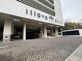 Retail Space To Let – Ground Floor, Illovo Point, 78 Melville Road, Illovo