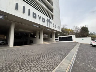 Retail Space To Let – Ground Floor, Illovo Point, 78 Melville Road, Illovo