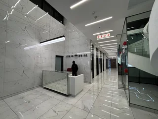 Retail Space To Let – Ground Floor, Illovo Point, 78 Melville Road, Illovo