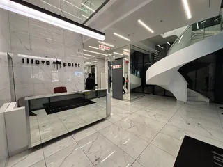 Retail Space To Let – Ground Floor, Illovo Point, 78 Melville Road, Illovo