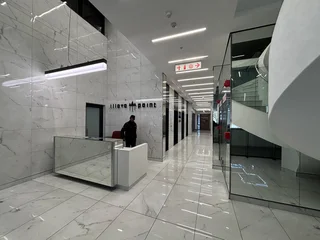 Retail Space To Let – Ground Floor, Illovo Point, 78 Melville Road, Illovo