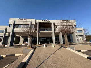 Office Space to Rent at Grand Central Airport, Midrand