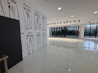 Retail Space To Let – Ground Floor, Illovo Point, 78 Melville Road, Illovo