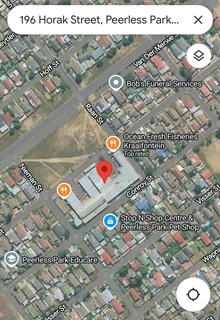 PEERLESS PARK | COMMERCIAL PROPERTY FOR SALE | KRAAIFONTEIN | 1,400m²