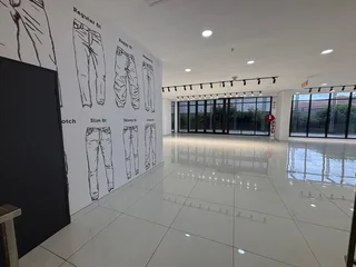 Retail Space To Let – Ground Floor, Illovo Point, 78 Melville Road, Illovo