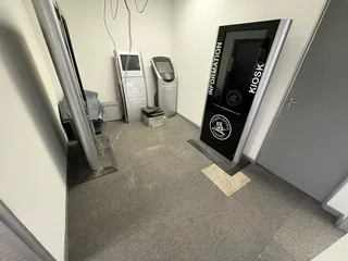 Office Space for Lease at Grand Central Airport, Midrand