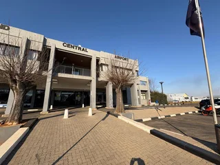 Prime Office Space to Let at Grand Central Airport, Midrand
