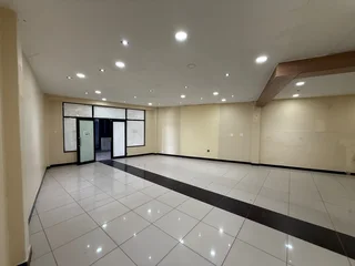 Restaurant Space Available to Let in Ruimsig Centre, Amorosa, Roodepoort