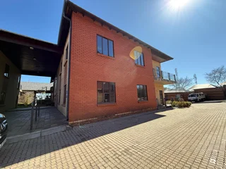 Prime Office Space to Let - Wild Fig Office Park, Honeydew, Roodepoort