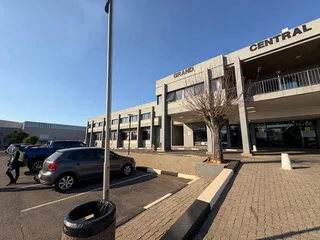 Prime Office Space to Let at Grand Central Airport, Midrand