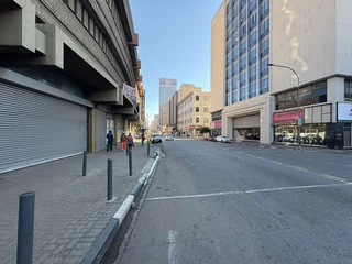 Prime Retail Space to Let - Braamfischer Towers, Marshalltown, Johannesburg